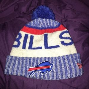 Buffalo Bills winter hat